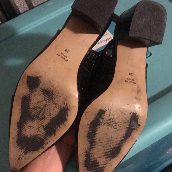 Too shop shoes in great condition - Picture 2 of 4